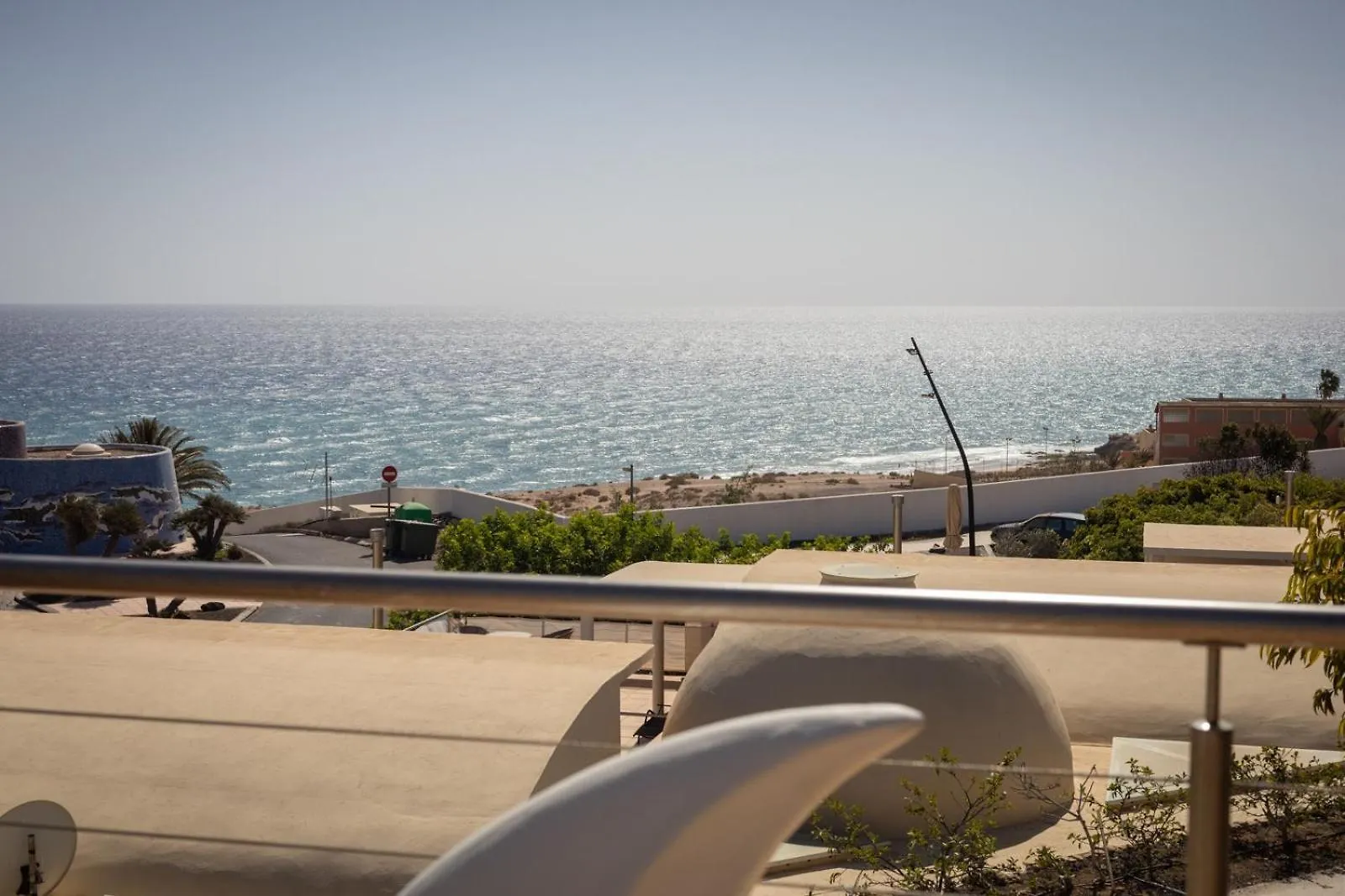Villa Gaspard, Mit Eigenem Pool Und Meerblick Costa Calma Spain