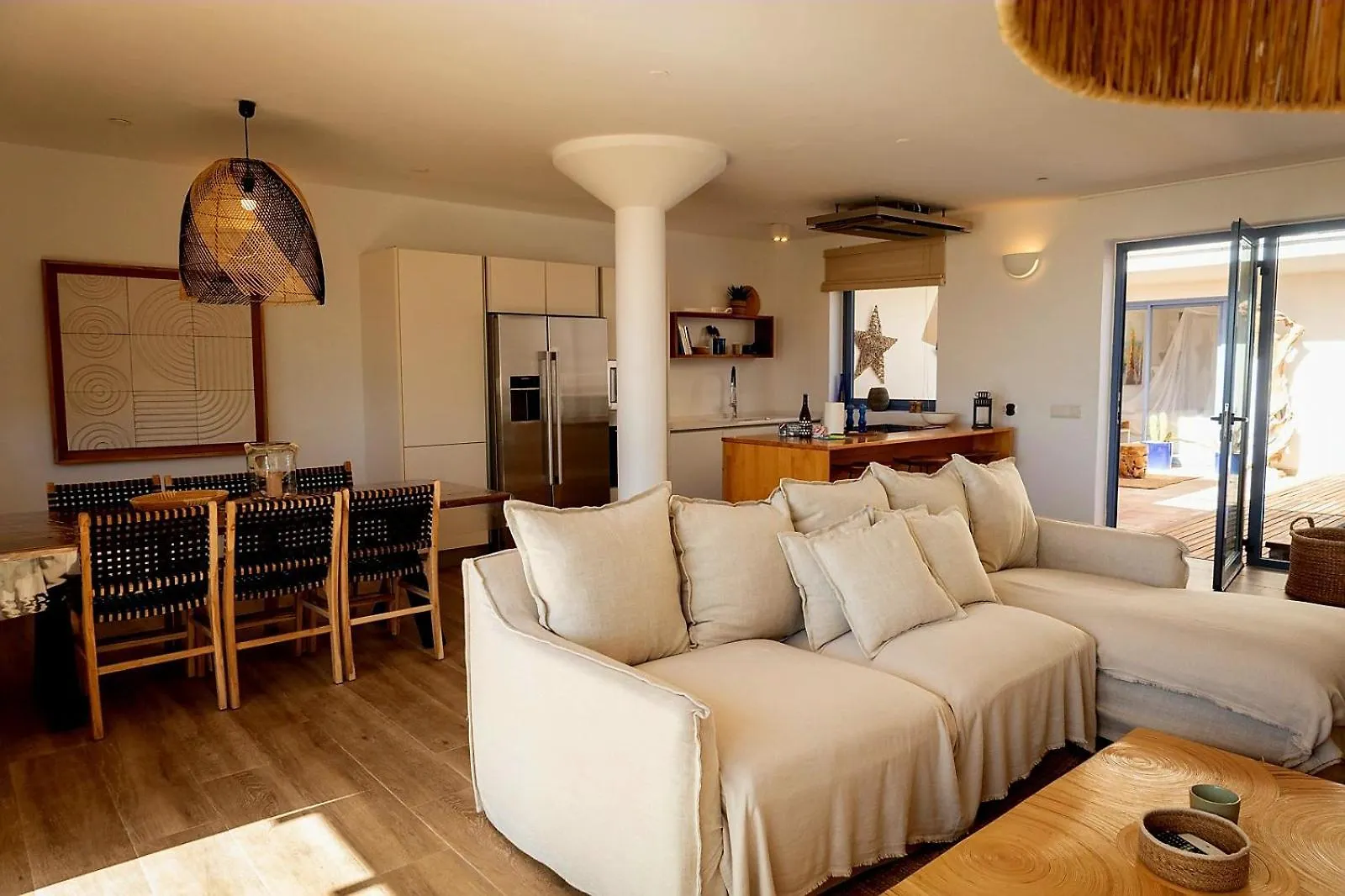 Villa Gaspard, Mit Eigenem Pool Und Meerblick Costa Calma