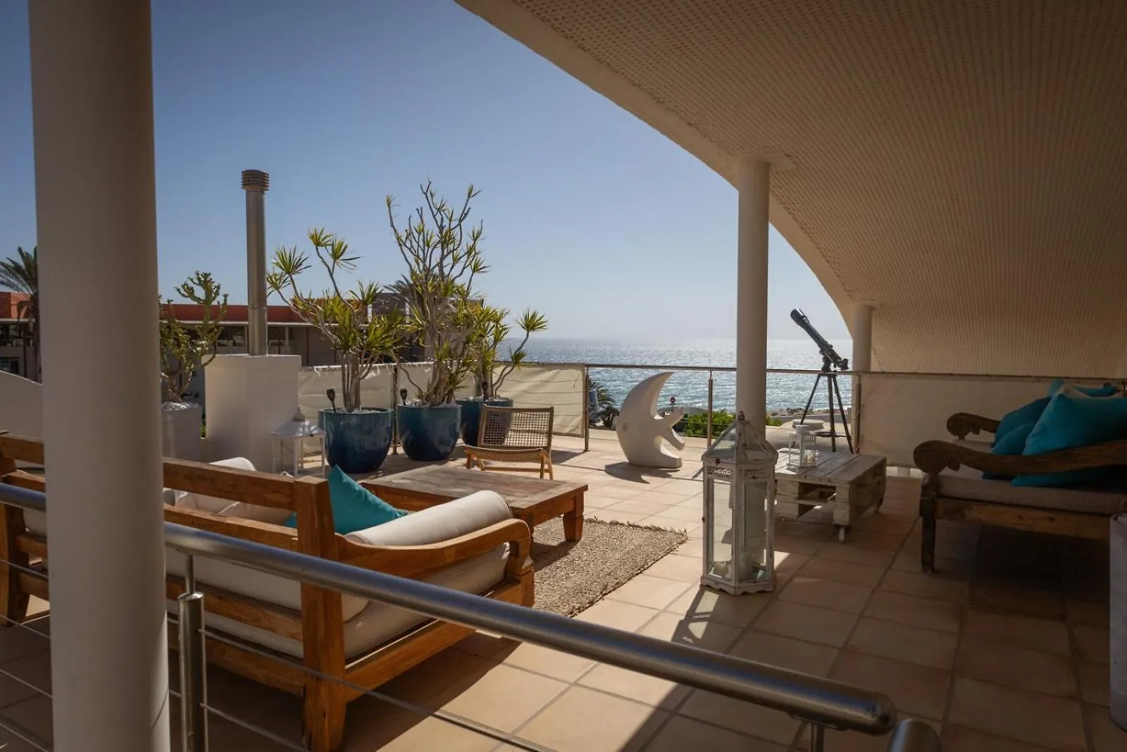 Villa Gaspard, Mit Eigenem Pool Und Meerblick Costa Calma
