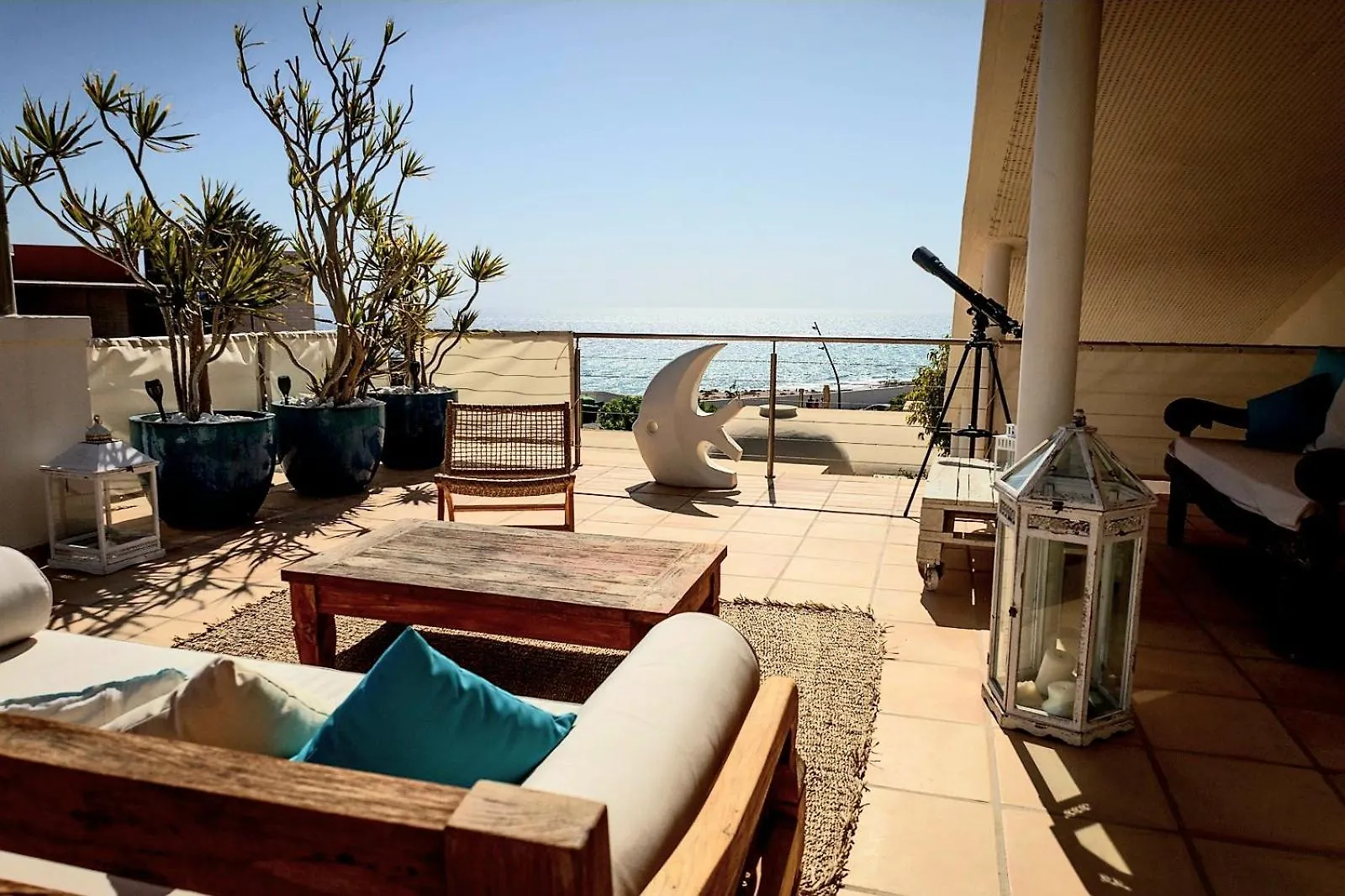 Villa Gaspard, Mit Eigenem Pool Und Meerblick Costa Calma