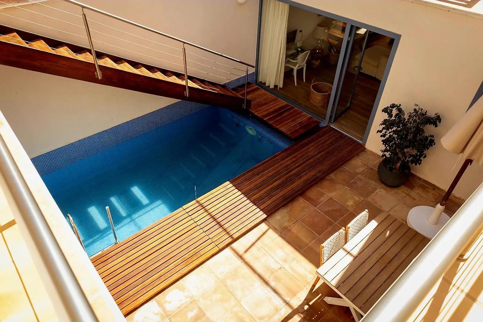 Villa Gaspard, Mit Eigenem Pool Und Meerblick Costa Calma