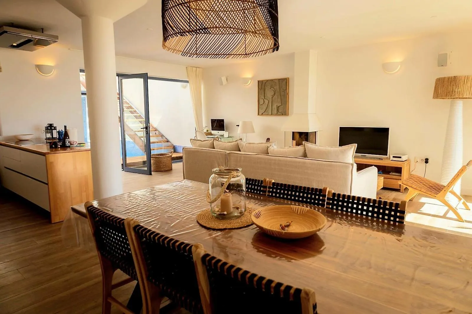 Villa Gaspard, Mit Eigenem Pool Und Meerblick Costa Calma 0*,  Spain