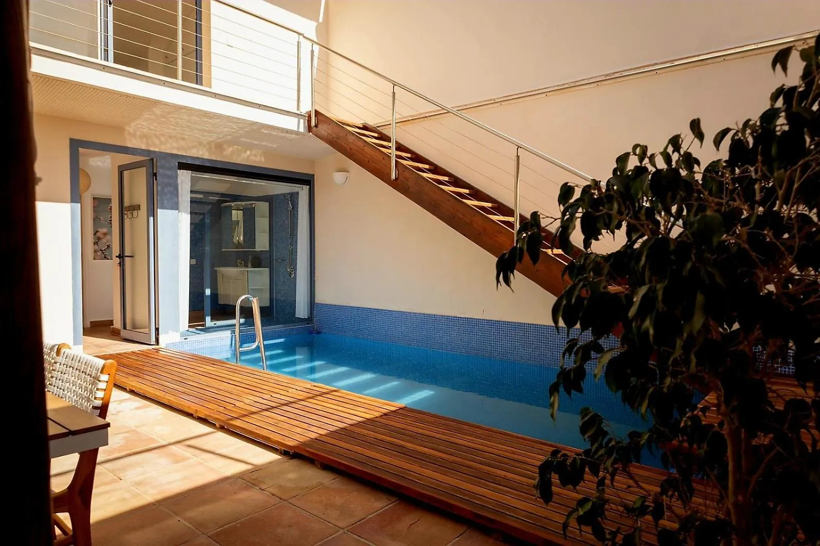 Villa Gaspard, Mit Eigenem Pool Und Meerblick Costa Calma Spain