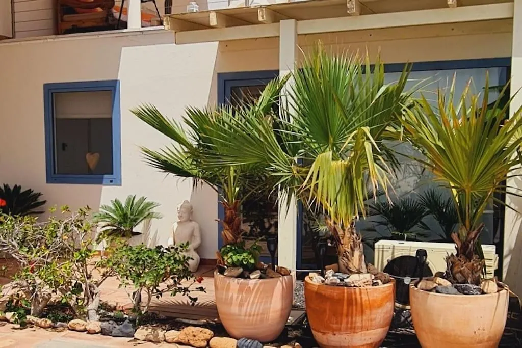 Villa Gaspard, Mit Eigenem Pool Und Meerblick Costa Calma