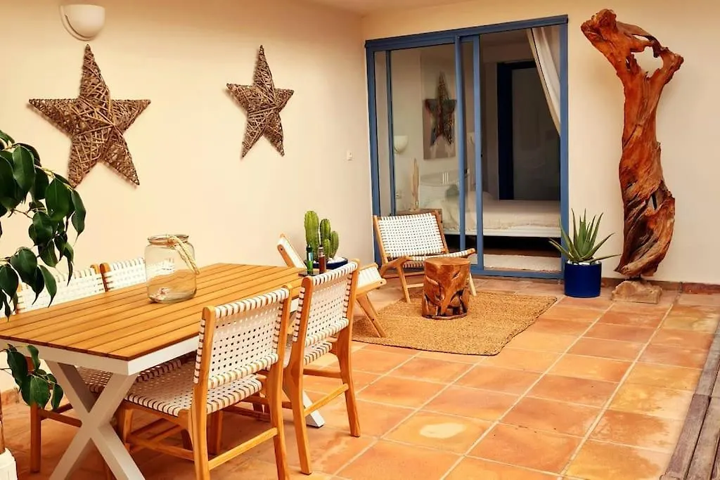 Villa Gaspard, Mit Eigenem Pool Und Meerblick Costa Calma
