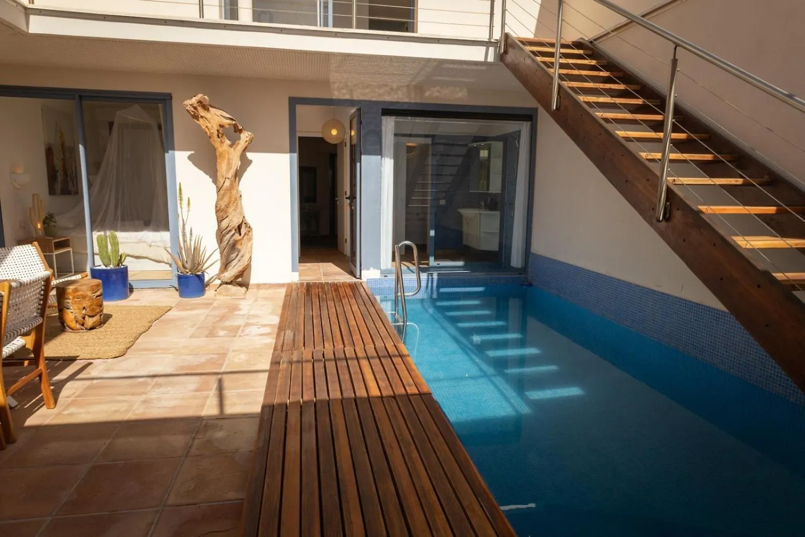 Villa Gaspard, Mit Eigenem Pool Und Meerblick Costa Calma